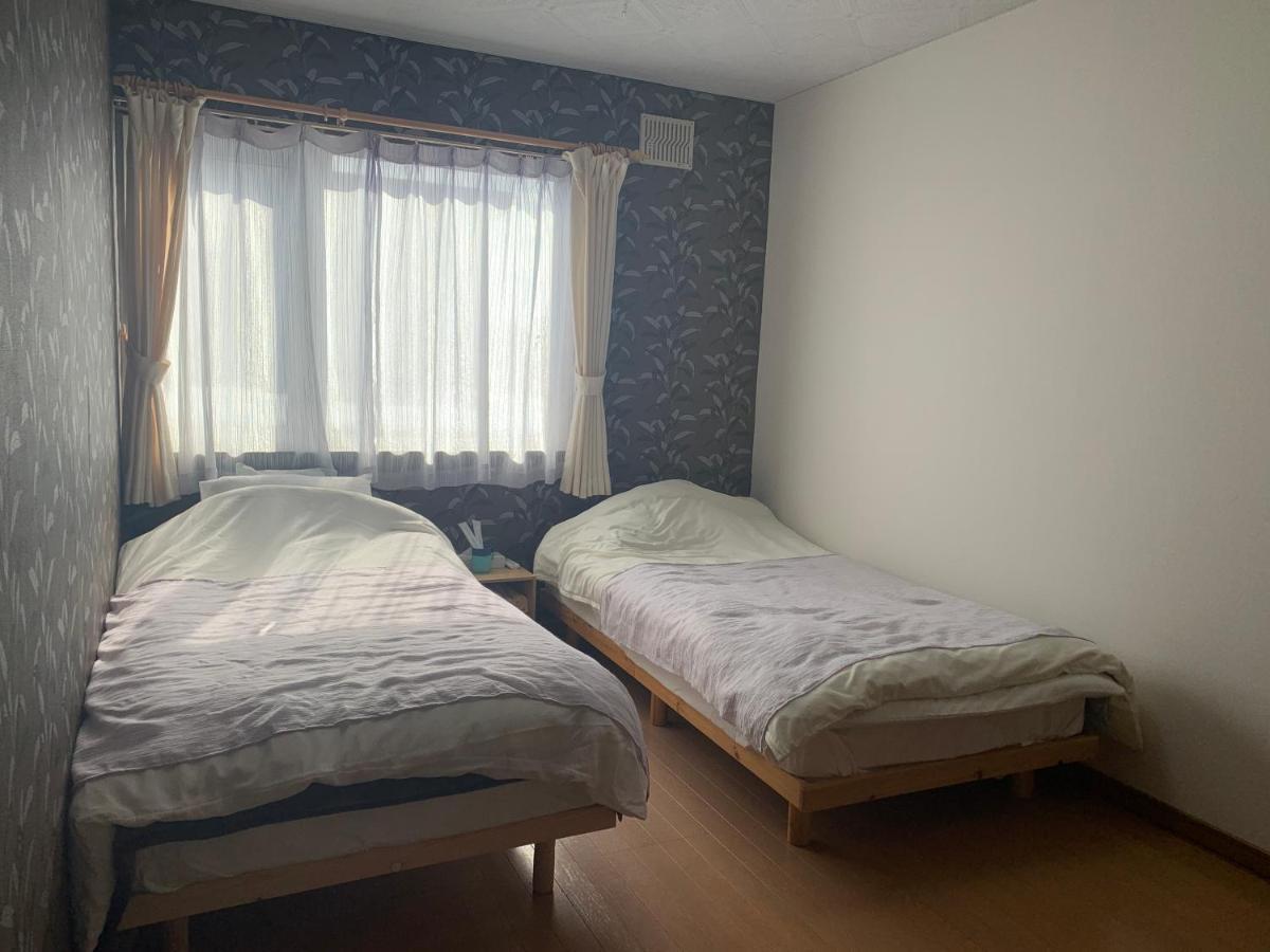 Stay Sakura Bibai Екстер'єр фото