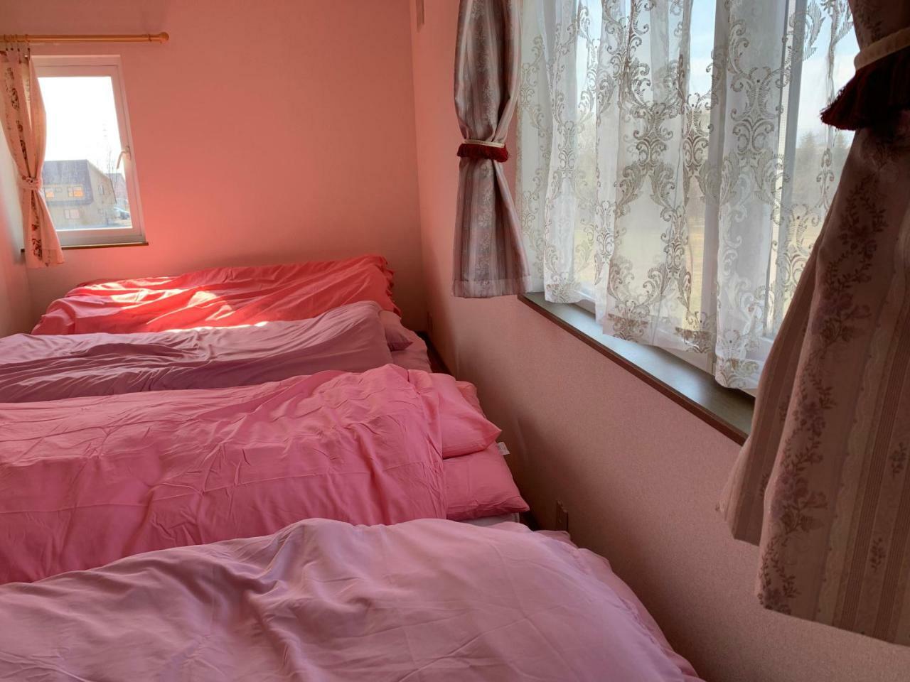 Stay Sakura Bibai Екстер'єр фото